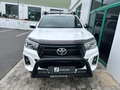 2020 Toyota Hilux 2.8 GD-6 Raised Body Auto Raider Double-Cab