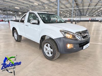 2014 Isuzu KB 300 D-Teq LX Single-Cab