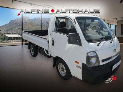 2021 Kia K-Series Pick-Up K 2700 Workhorse Single-Cab
