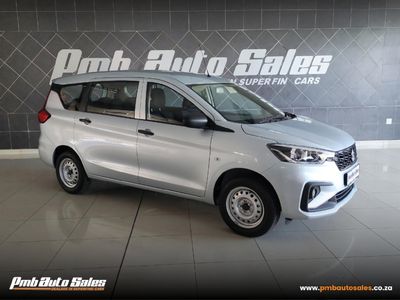 2025 Suzuki Ertiga 1.5 GA