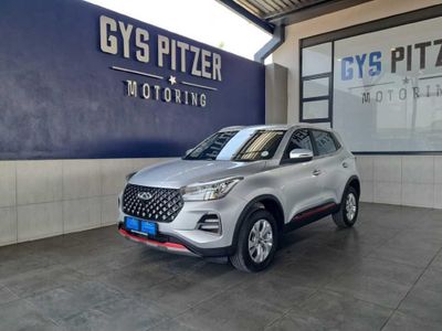 2024 Chery Tiggo 4 Pro 1.5 LiT