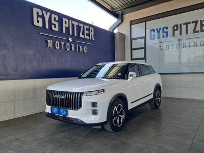 2024 Jaecoo J7 1.6T Vortex