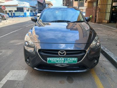 2016 Mazda 2 1.5