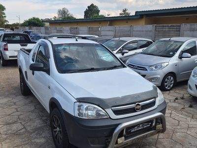 2011 Chevrolet Utility 1.4 A/C