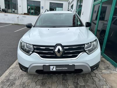 2021 Renault Duster 1.5 dCi Techroad Auto