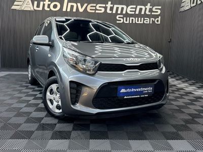 2023 Kia Picanto 1.0 Start Auto