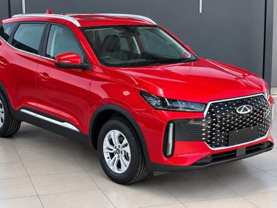 2026 Chery Tiggo Cross 1.5 Lit CVT Auto