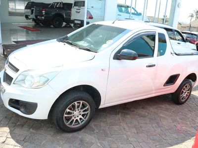 2016 Chevrolet Utility 1.4 A/C