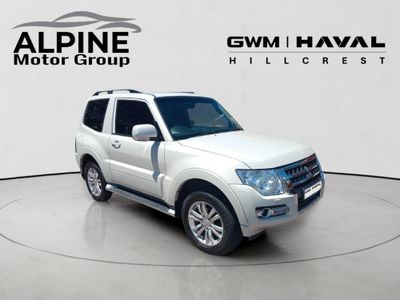 2019 Mitsubishi Pajero 3.2 Di-Dc GLS SWB Auto
