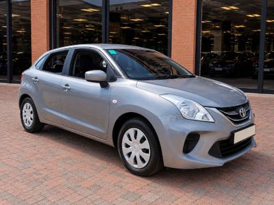 2021 Toyota Starlet 1.4 XI