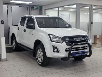 2020 Isuzu D-Max 250 HO LE Auto Double-Cab