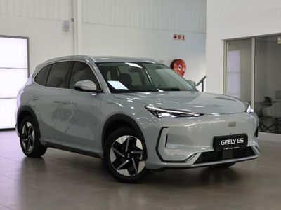 2025 Geely E5 Aspire