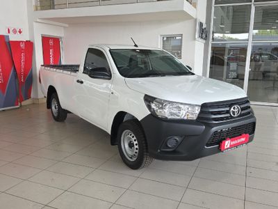 2026 Toyota Hilux 2.4 GD Single-Cab
