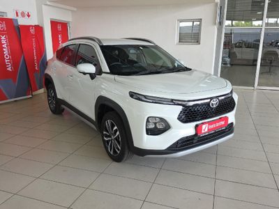 2026 Toyota Starlet Cross 1.5XR Auto