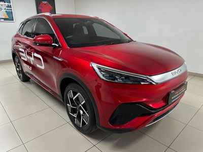 2026 BYD Atto 3 Standard (Electric, Automatic)