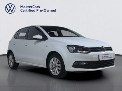 2024 Volkswagen Polo Vivo 1.6 Comfortline Auto 5-dr