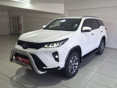 2024 Toyota Fortuner 2.8 GD-6 4x4 VX Auto