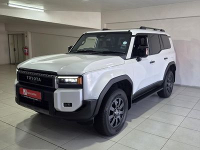2026 Toyota Land Cruiser Prado VX-R 2.8GD Auto