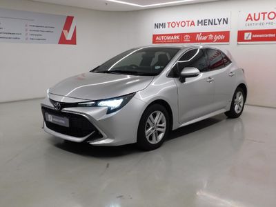 2019 Toyota Corolla 1.2T XR Auto 5-dr
