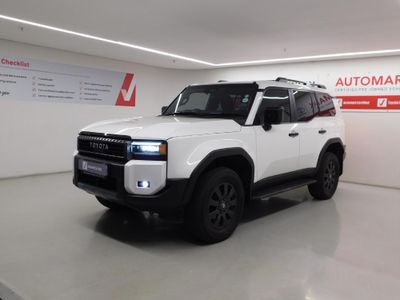 2024 Toyota Land Cruiser Prado VX-R 2.8GD Auto