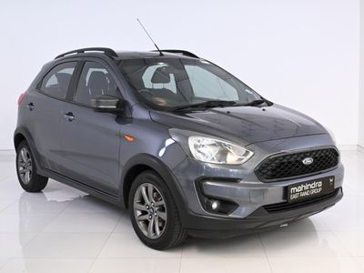 2021 Ford Figo Freestyle 1.5Ti VCT Trend 5-dr