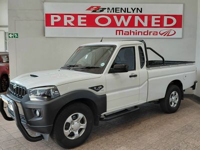 2023 Mahindra Pik Up 2.2 mHawk S4 Single-Cab