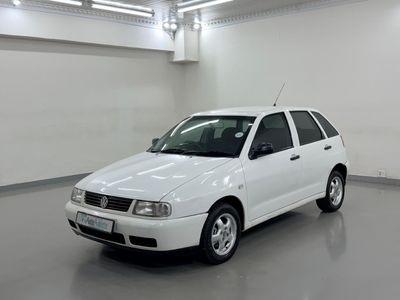 2000 Volkswagen Polo Playa 1.6
