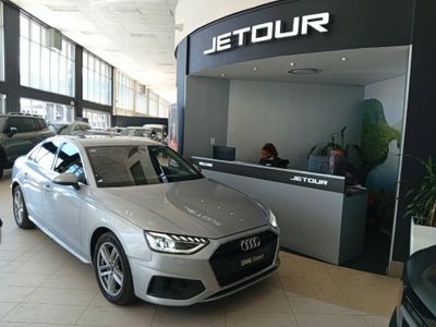 2021 Audi A4 2.0 TFSI Auto | 35 TFSI