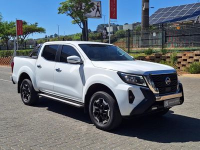 2022 Nissan Navara 2.5 DDTi LE Plus 4X4 Auto Double-Cab