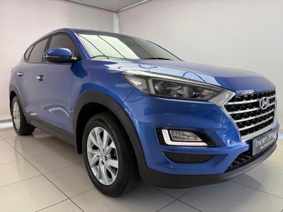 2019 Hyundai Tucson 2.0 Premium