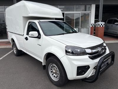 2021 GWM Steed 5 2.0 S Single-Cab