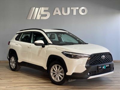 2025 Toyota Corolla Cross 1.8 XS