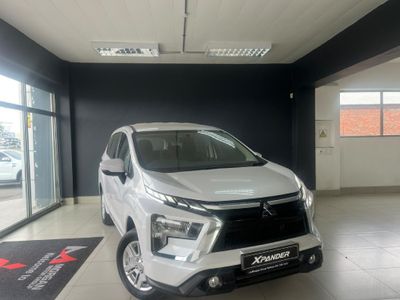 2026 Mitsubishi Xpander 1.5