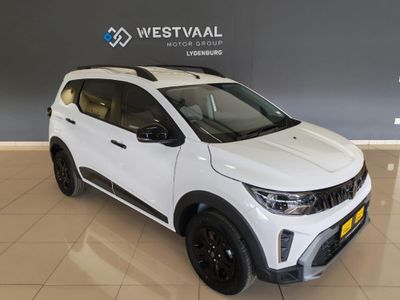 2026 Renault Triber 1.0 Techno