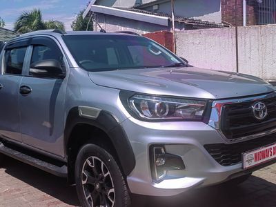 2019 Toyota Hilux 2.4 GD-6 Raised Body SR Double-Cab