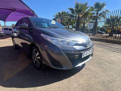 2019 Toyota Yaris 1.5 XS 5-dr
