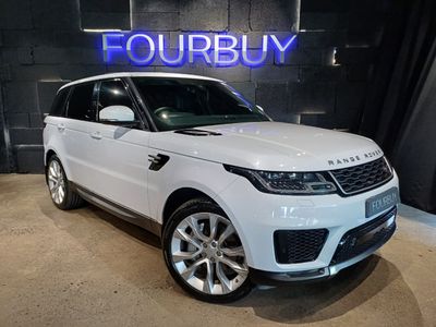 2021 Land Rover Range Rover Sport 3.0 D SE (190kW)