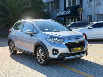2023 Honda WR-V 1.2 Elegance