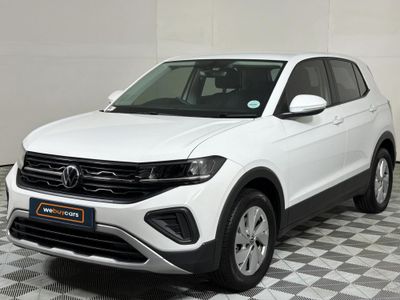 2025 Volkswagen T-Cross 1.0 TSI Comfortline
