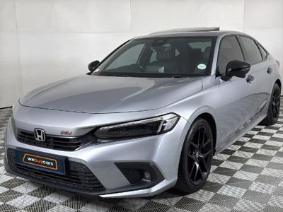 2022 Honda Civic 1.5T RS Auto