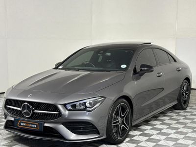 2024 Mercedes-Benz CLA 220d Progressive Auto