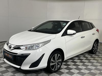 2019 Toyota Yaris 1.5 XS Auto 5-dr