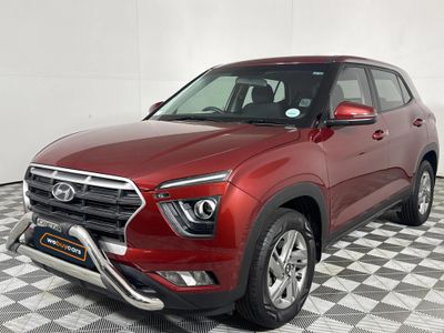 2021 Hyundai Creta 1.5 Premium