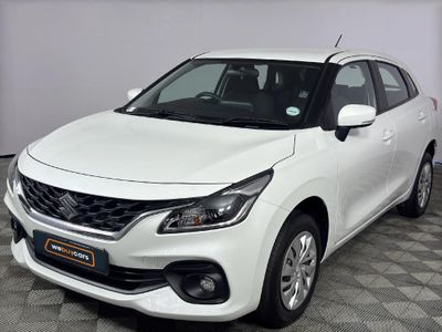 2022 Suzuki Baleno 1.5 GL Auto