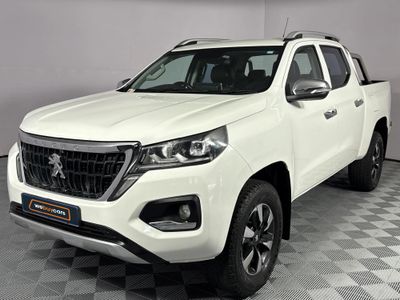 2022 Peugeot Landtrek 1.9D Allure Double Cab Auto
