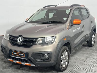 2019 Renault Kwid 1.0 Climber