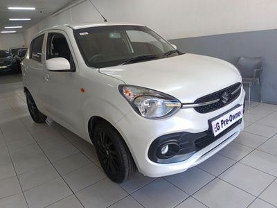 2025 Suzuki Celerio 1.0 GL