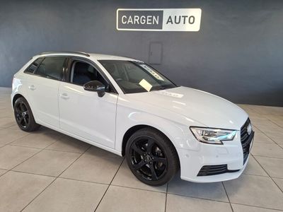 2020 Audi A3 Sportback 1.0 TFSI Auto | 30 TFSI