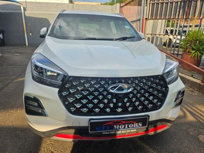 2025 Chery Tiggo 4 Pro 1.5 Comfort Auto