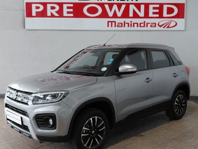2023 Suzuki Vitara Brezza 1.5 GLX Auto